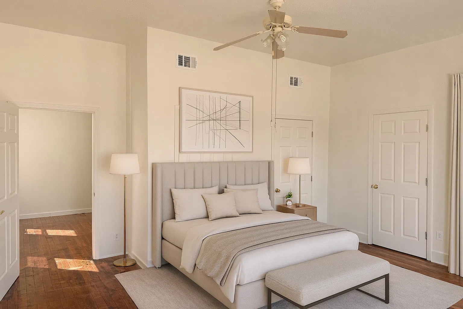 1 bed, 850 sqft, $1,200 — Photo 2