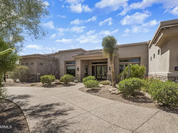 27302 N AGUA VERDE Drive, Rio Verde, AZ 85263