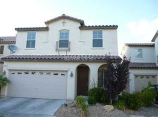 932 Saffex Rose Ave, Henderson, NV 89052