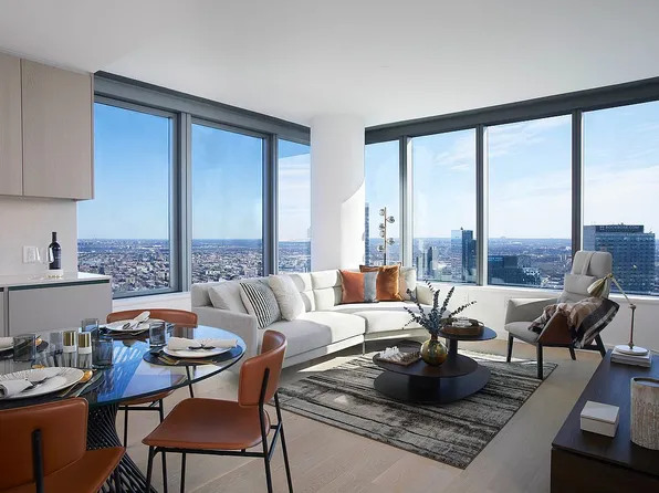 3 Court Sq Unit Penthouse 205, Long Island City, NY 11101