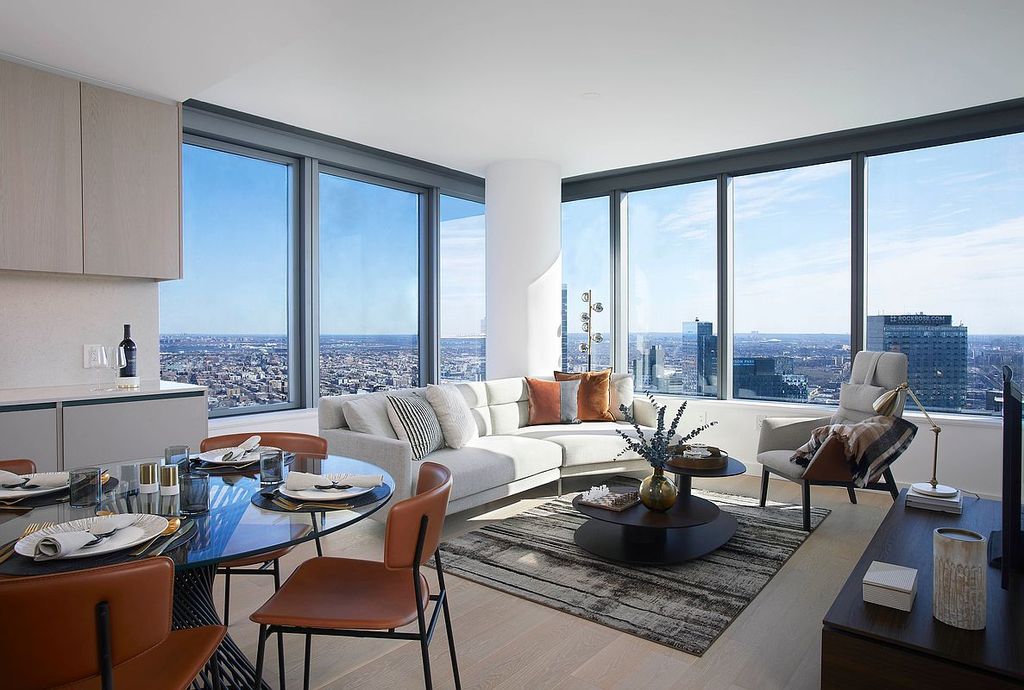 3 Court Sq Unit Penthouse 205, Long Island City, NY 11101