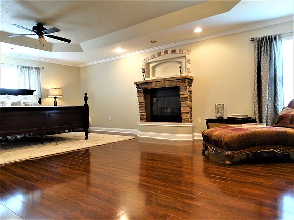 Biggest owner's suite ever!