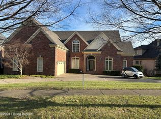 14916 Forest Oaks Dr, Louisville, KY 40245