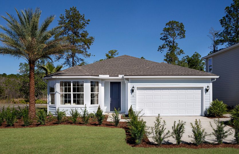 Spruce Model Home