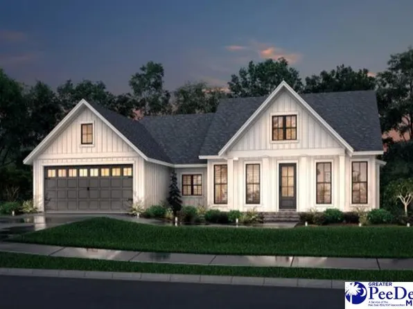 LOT 4 New Market Rd, Hartsville, SC 29550