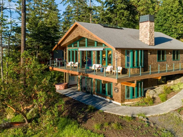 43 Brown Island, Friday Harbor, WA 98250