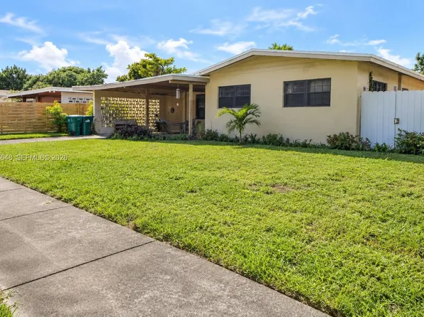 1140 NE 110th Ter, Miami, FL 33161