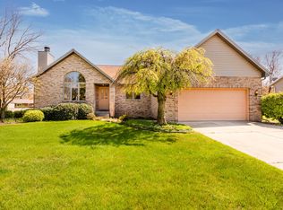 1760 Carriage Ln, Saint Joseph, MI 49085