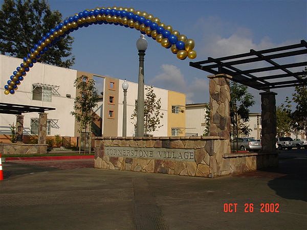 Cornerstone Village