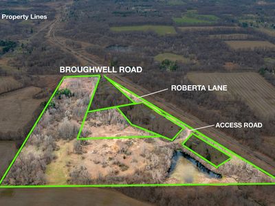 Broughwell Rd, Rives Junction, MI, 49277