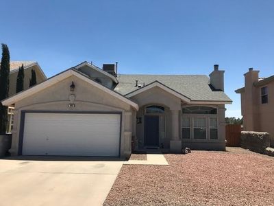 348 Rio Dulce Ave, El Paso, TX, 79932