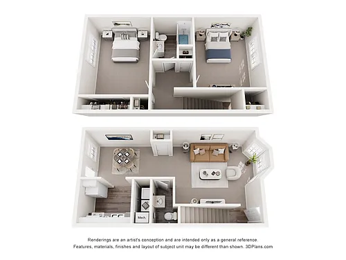 Floor plan Elmwood
