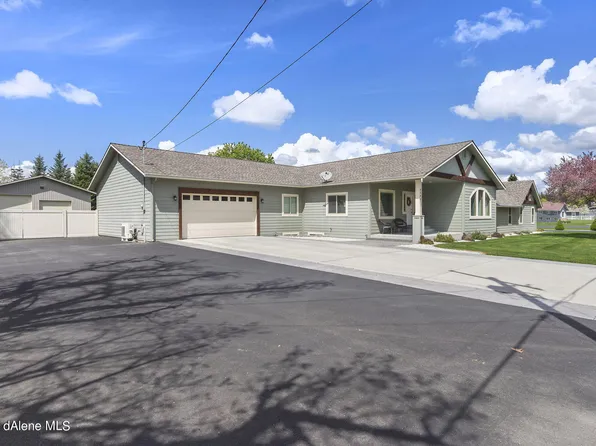 6583 N Mount Carrol St, Dalton Gardens, ID 83815