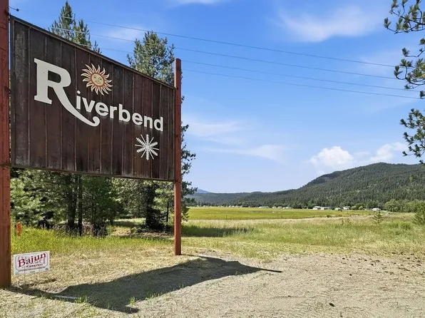 641 Riverbend Loop Rd Lot 1, Cusick, WA 99119