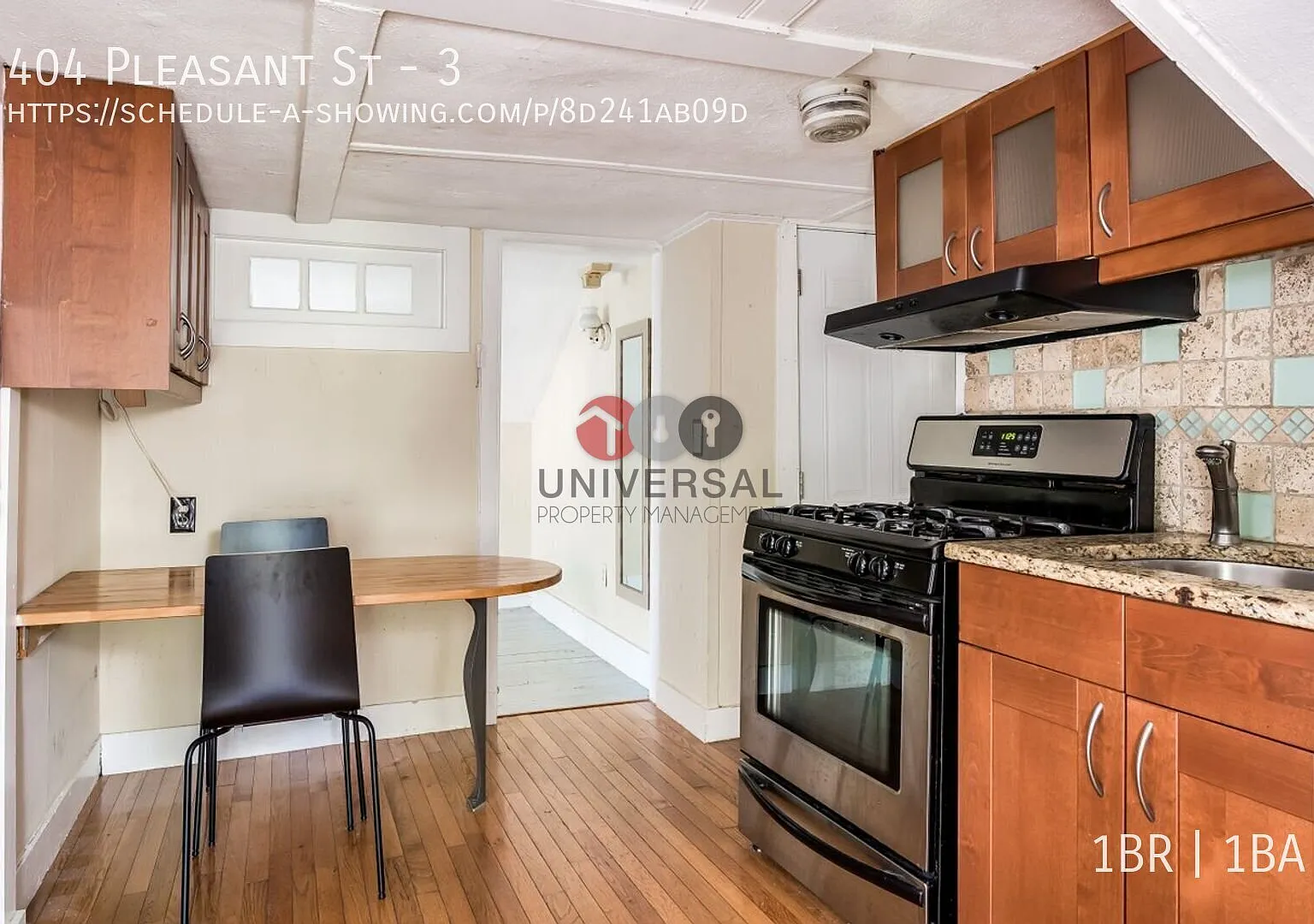 $1,850 All Utilities Included! | Charming 1 Bedroom In Portsmouth, Nh! — Photo 4