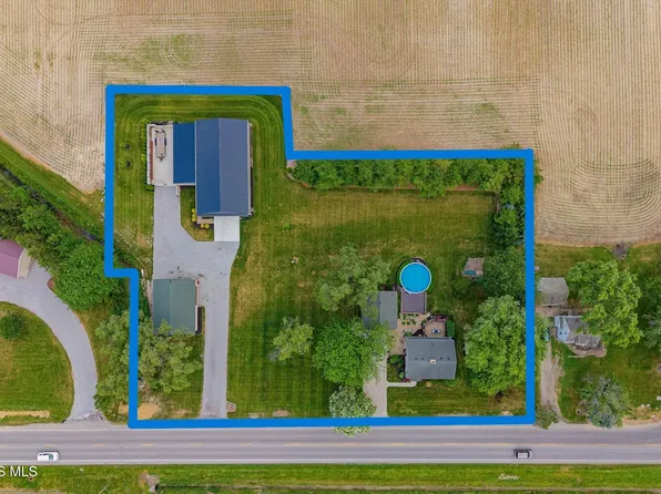 14205 Old State Line Rd, Swanton, OH 43558