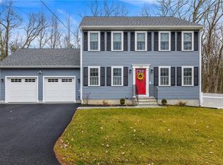 135 N Shore Dr, Burrillville, RI 02826