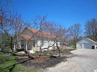 6001 Bishop Rd, Centerburg, OH 43011