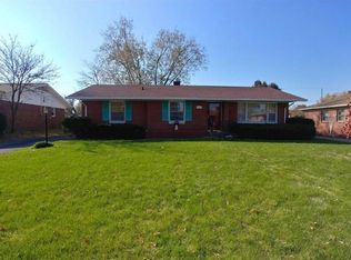 1124 N Audubon Rd, Indianapolis, IN 46219
