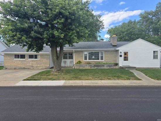 1510 E Walnut St, Frankfort, IN 46041