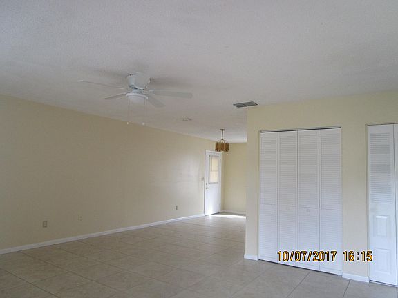 Living and dining rooms