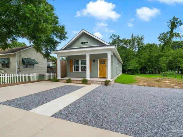 1106 N E St, Pensacola, FL 32501