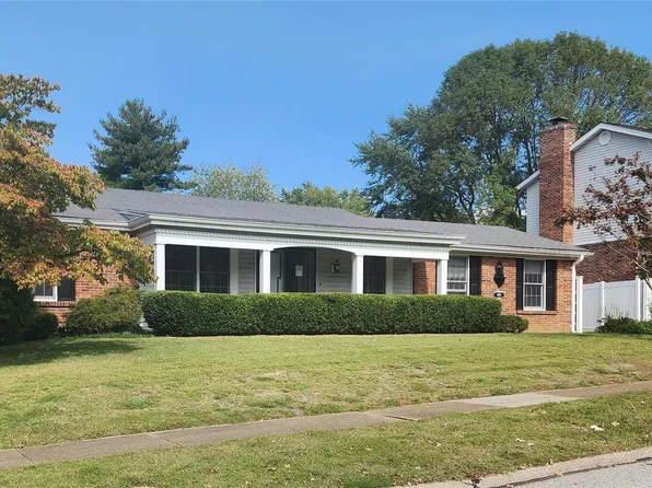 4403 Cloverbrook Dr, Florissant, MO 63033