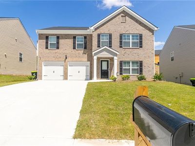 6461 Beaver Creek Trl, Atlanta, GA, 30349