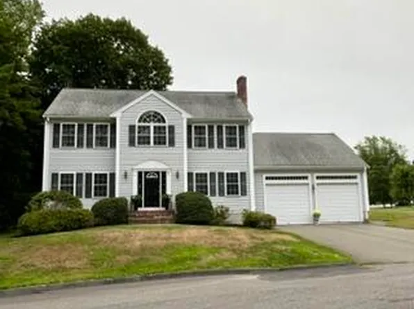 2 Ture Lane, Holbrook, MA 02343