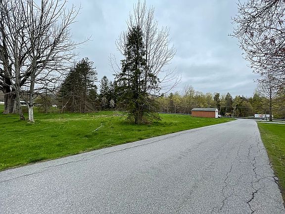 Back of property from T-711