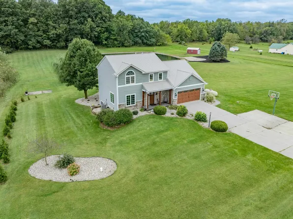 741 N 200 E, Columbia City, IN 46725