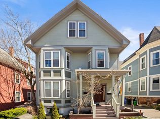 58 Weld Hill St #2, Boston, MA 02130