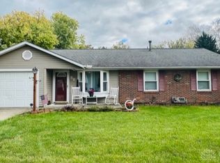 58 Patti Dr, Franklin, OH 45005