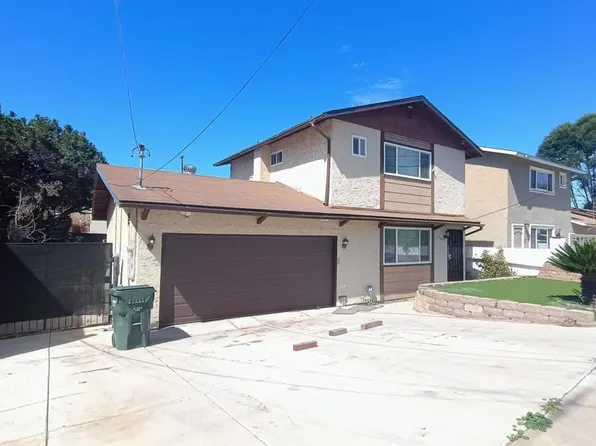 9661 Saint George St, Spring Valley, CA 91977