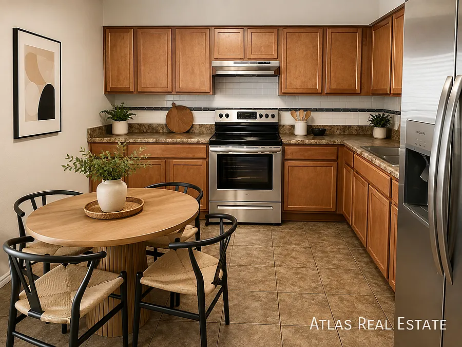 Summer Special! Free Month's Rent! Internet Included! | 2 Bedroom Near Asu — Photo 3
