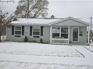 235 Saint Louis St, Milan, MI 48160