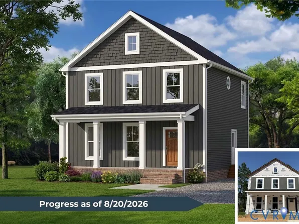 Wilson Rd, La Crosse, VA 23950