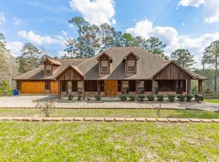 1955 Wingate Blvd, Brookeland, TX 75931