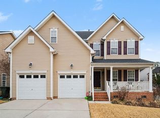 504 Thistlegate Trl, Raleigh, NC 27610