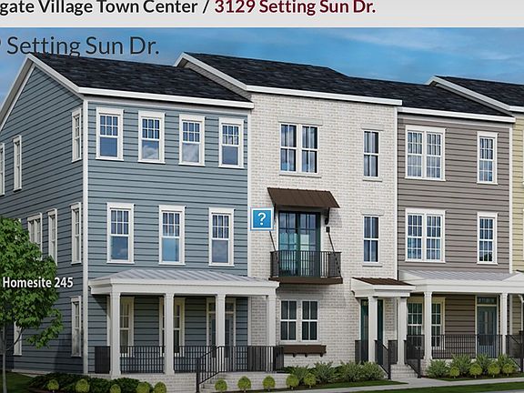 4th image of 3129 Setting Sun Dr Lot Tg 245