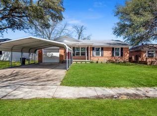 3521 Hilton Dr, Mesquite, TX 75150