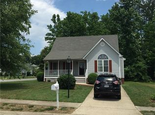 3002 Chartwood Dr, Sandston, VA 23150