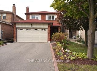 167 Stephenson Cres, Richmond Hill, ON L4C 5T3