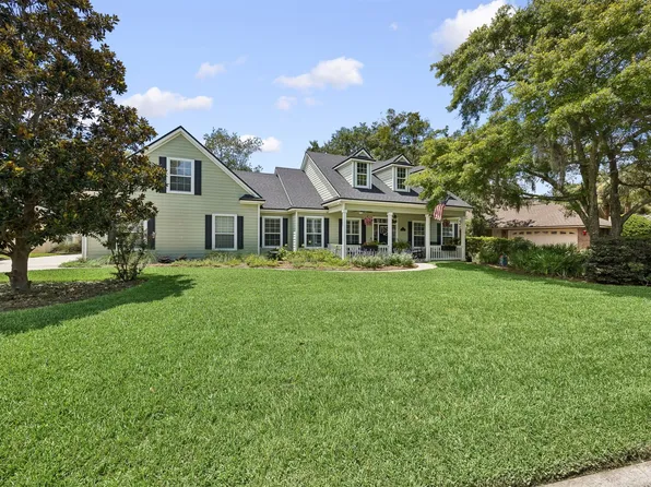 1550 Canopy Dr, Fernandina Beach, FL 32034