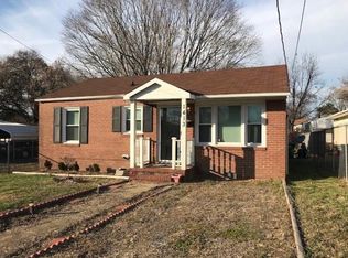 1413 Lincoln St, Petersburg, VA 23803