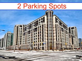 Fontana Condos, Markham, ON L6G 0E9