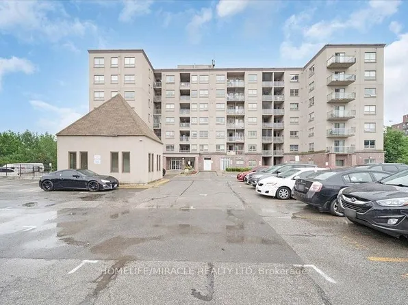 7405 Goreway Dr #514, Mississauga, ON L4T 0A3