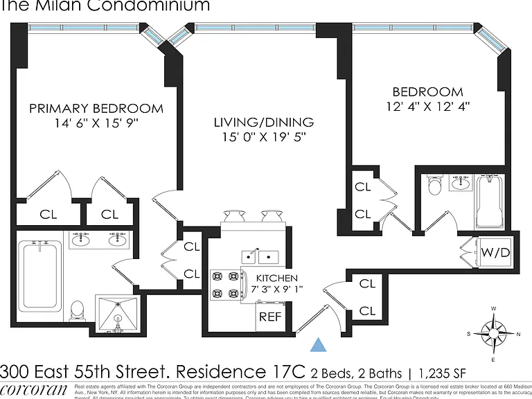 300 E 55th St #17C — Photo 2