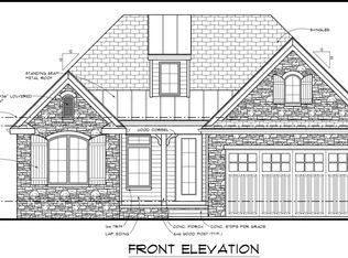 132 Konawa Way LOT 2, Loudon, TN 37774