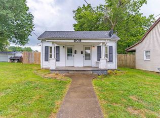 508 8th St, Henderson, KY 42420